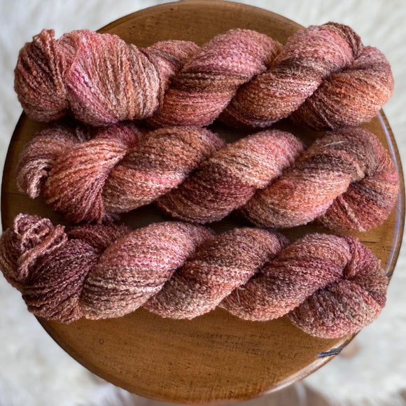 Tea Rose (DK Boucle)