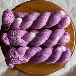 French Lilac - Irresistible Collection January 2025 (Solar Sock)