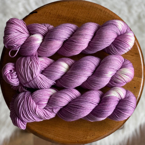 French Lilac - Irresistible Collection January 2025 (Solar Sock)