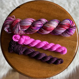 Love Letter (Nebula Eclipse Sock Set)