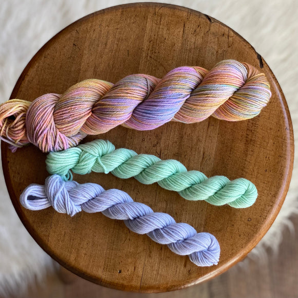 Cosmos - FMF 5th Anniversary (Comet DK Sock Set)