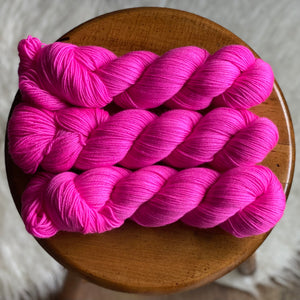 Pink Experience (Solar Sock)