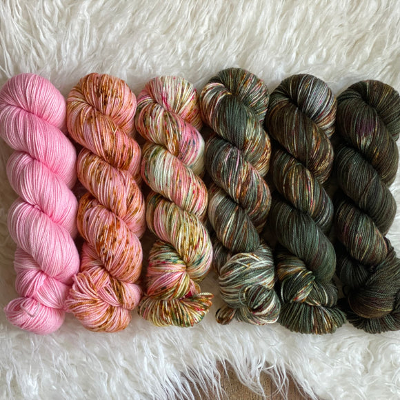 Out & About Fade Set (Solar Sock)