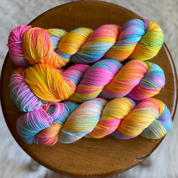Cotton Candy (Solar Sock)
