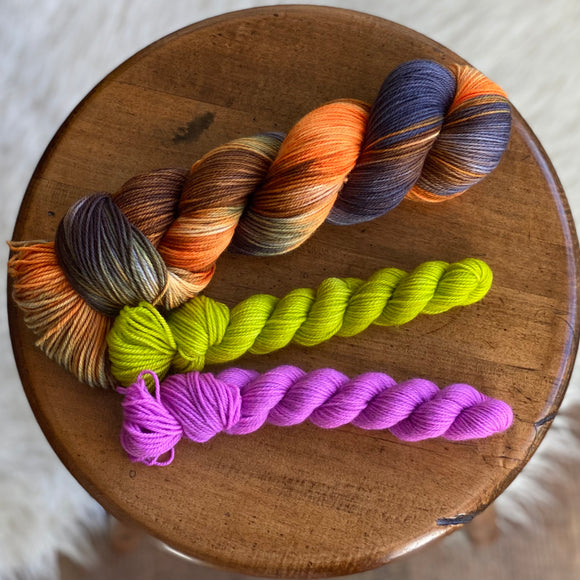 One Good Scare (Solar Sock Set)