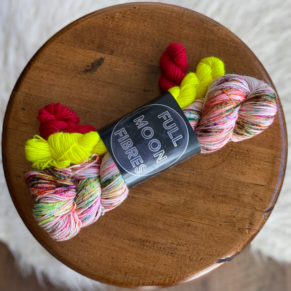 Extra Sprinkles (Solar Sock Set)