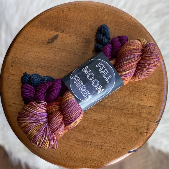 You Better BeLEAF It! (Solar Sock Set)