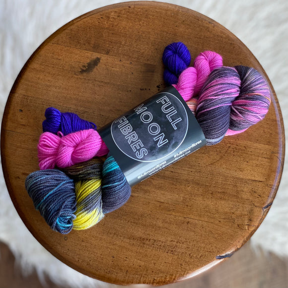 Retrograde (Solar Sock Set)