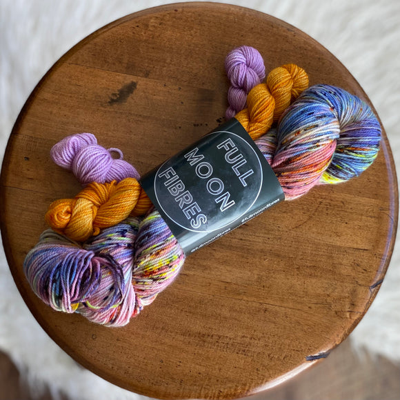 Hopscotch (Solar Sock Set)