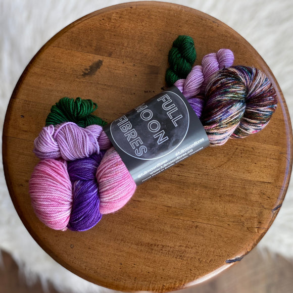 Oasis (Solar Sock Set)