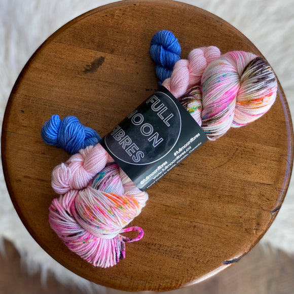 Sugar Cookie (Solar Sock Set)