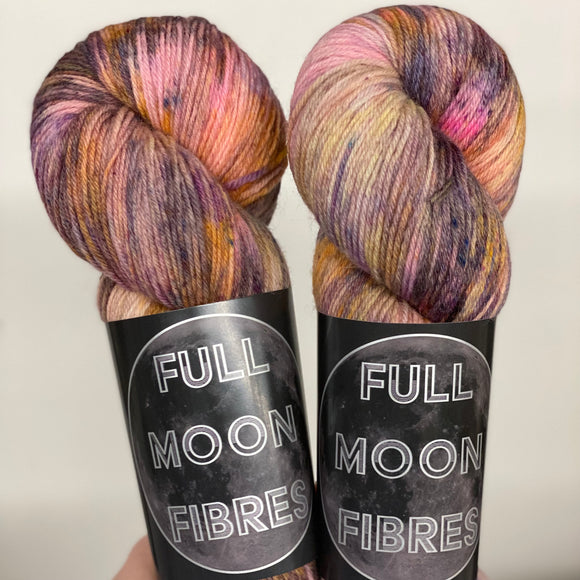 I'm a Wildflower (Wormhole Fingering)