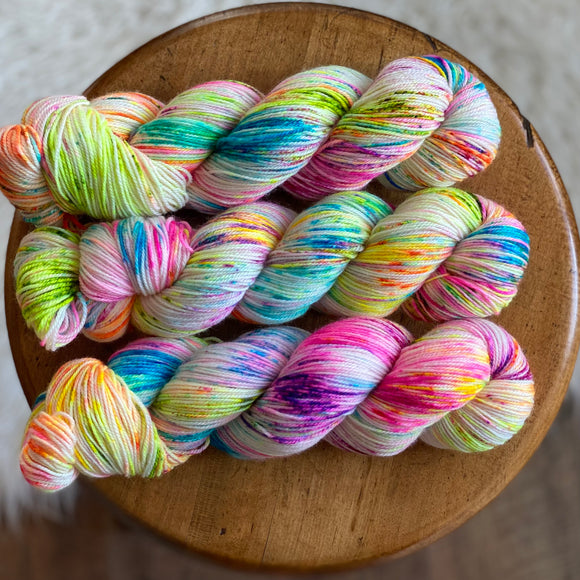 Vanilla Dip (Solar Sock)