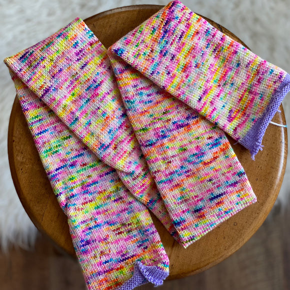 Vanilla Dip (Solar Sock Tube)