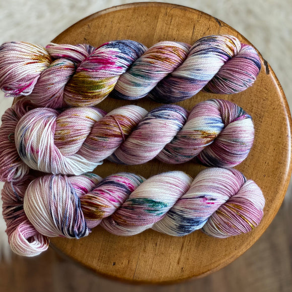 Sugar Plum Fairy (Solar Sock)