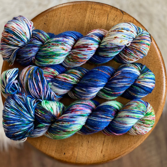 Fancy Balls (Solar Sock)