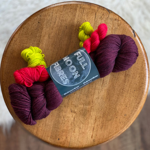 Bewitched (Solar Sock Set)