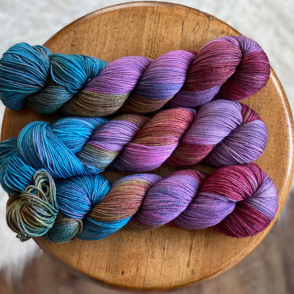 A Night of Frolic (Solar Sock)