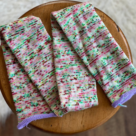 Tutu Twirl (Solar Sock Tube)