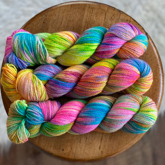 Vanilla Dip (BFL Fingering)
