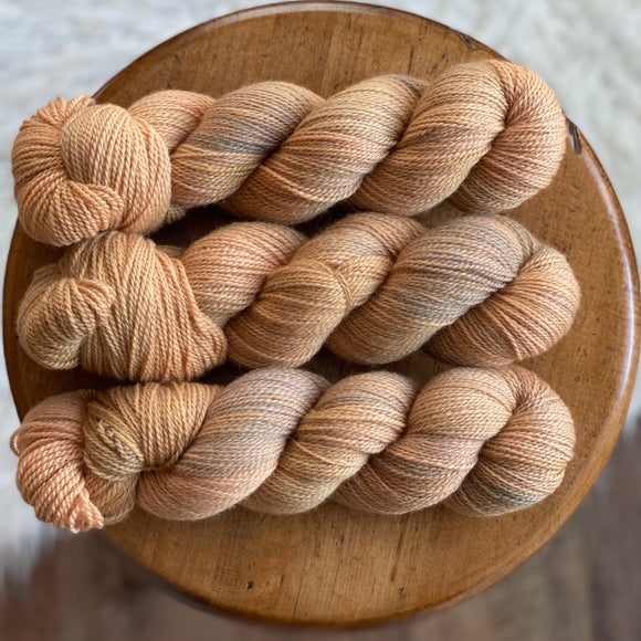 Timeless (BFL Fingering)