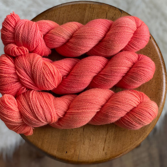 Why Didn't You Coral Me Back?! (BFL Fingering)