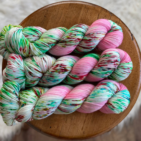 Tutu Twirl (Solar Sock)