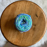 Frankencake 006 Orange Octopus Yarn