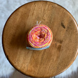Frankencake 008 Orange Octopus Yarn