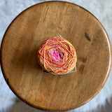 Frankencake 008 Orange Octopus Yarn