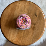 Frankencake 018 Orange Octopus Yarn