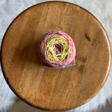 Frankencake 018 Orange Octopus Yarn
