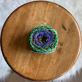 Frankencake 020 Orange Octopus Yarn