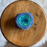 Frankencake 005 Orange Octopus Yarn