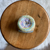 Frankencake 009 Orange Octopus Yarn
