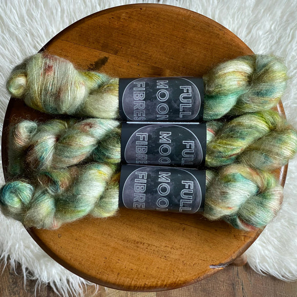 Willow (Galactic Halo Mohair)