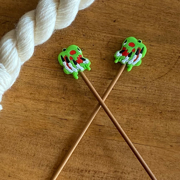 Poison Apples stitch stoppers