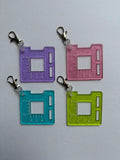 Fibre Artist's Mini Tool (Muster Pattern)