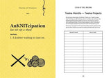 Knitting Bag of Tricks: The Official Workbook by Patty Lyons