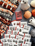 Haunted Doodle Card Deck