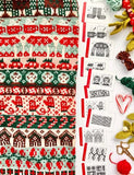 Holiday 3 Doodle Card Deck