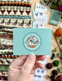 Woodland Doodle Card Deck
