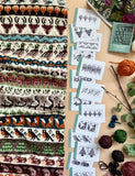 Woodland Doodle Card Deck