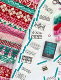 Winter Doodle Card Deck
