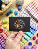 Geometric Doodle Card Deck