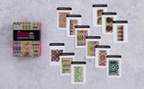 The Doodle Knitting Card Deck 200 Mix & Match Motifs by Jamie Lomax
