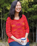 The Knitter's Sweater Fitting Bible by Kim McBrien Evans