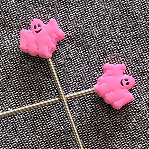 Ghost Stitch Stopper (Pink)