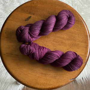 Winter's Glow Purple (Solar Sock 50g)
