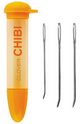 Chibi Darning Needle Set - Bent Tip